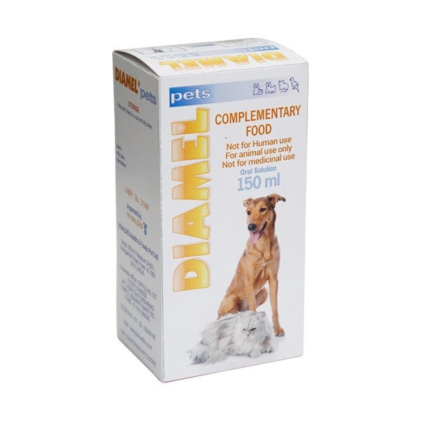 Diamel Pets Syrup - -150ml – PetHome.in